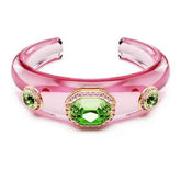 Dulcis Cuff Bracelet Multicolor Size Large